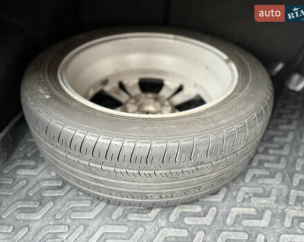 Черный Хендай Соната, объемом двигателя 2.4 л и пробегом 188 тыс. км за 12000 $, фото 33 на Automoto.ua