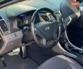 Чорний Хендай Соната, об'ємом двигуна 2.36 л та пробігом 198 тис. км за 8990 $, фото 23 на Automoto.ua