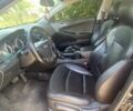 Чорний Хендай Соната, об'ємом двигуна 2 л та пробігом 315 тис. км за 8100 $, фото 16 на Automoto.ua