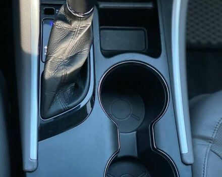 Чорний Хендай Соната, об'ємом двигуна 2.36 л та пробігом 198 тис. км за 8990 $, фото 36 на Automoto.ua