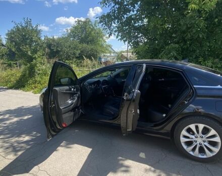 Чорний Хендай Соната, об'ємом двигуна 2 л та пробігом 315 тис. км за 8100 $, фото 12 на Automoto.ua