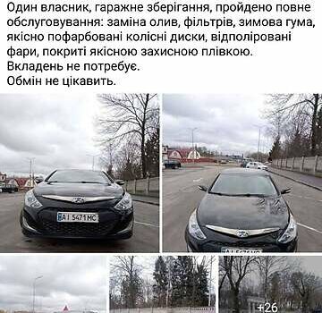 Чорний Хендай Соната, об'ємом двигуна 2.4 л та пробігом 279 тис. км за 9100 $, фото 44 на Automoto.ua