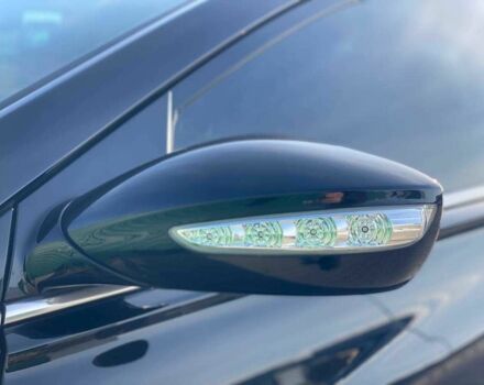 Черный Хендай Соната, объемом двигателя 2.4 л и пробегом 198 тыс. км за 8990 $, фото 9 на Automoto.ua