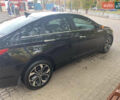 Чорний Хендай Соната, об'ємом двигуна 2 л та пробігом 200 тис. км за 9000 $, фото 3 на Automoto.ua