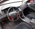 Черный Хендай Соната, объемом двигателя 2.36 л и пробегом 187 тыс. км за 9000 $, фото 16 на Automoto.ua