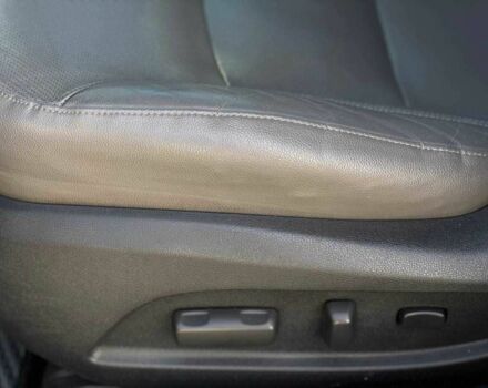 Черный Хендай Соната, объемом двигателя 2.4 л и пробегом 198 тыс. км за 8990 $, фото 16 на Automoto.ua