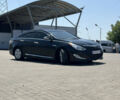 Чорний Хендай Соната, об'ємом двигуна 2.4 л та пробігом 174 тис. км за 9000 $, фото 2 на Automoto.ua