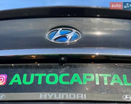 Чорний Хендай Соната, об'ємом двигуна 2.36 л та пробігом 198 тис. км за 8990 $, фото 10 на Automoto.ua