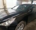 Черный Хендай Соната, объемом двигателя 2 л и пробегом 166 тыс. км за 9500 $, фото 1 на Automoto.ua