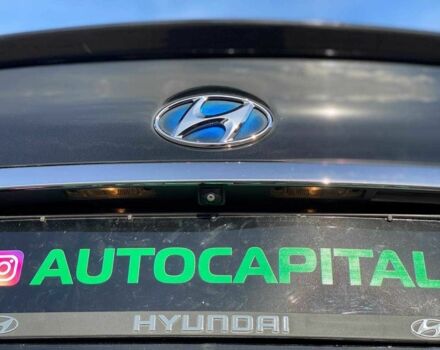 Черный Хендай Соната, объемом двигателя 2.4 л и пробегом 198 тыс. км за 8990 $, фото 8 на Automoto.ua