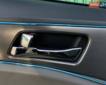 Чорний Хендай Соната, об'ємом двигуна 2.36 л та пробігом 198 тис. км за 8990 $, фото 20 на Automoto.ua