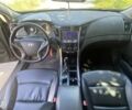 Чорний Хендай Соната, об'ємом двигуна 2 л та пробігом 315 тис. км за 8100 $, фото 15 на Automoto.ua