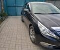 Черный Хендай Соната, объемом двигателя 2 л и пробегом 115 тыс. км за 8200 $, фото 6 на Automoto.ua