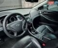 Чорний Хендай Соната, об'ємом двигуна 2.36 л та пробігом 242 тис. км за 9700 $, фото 8 на Automoto.ua