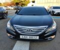 Чорний Хендай Соната, об'ємом двигуна 2 л та пробігом 170 тис. км за 9000 $, фото 2 на Automoto.ua