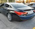 Чорний Хендай Соната, об'ємом двигуна 2 л та пробігом 170 тис. км за 9000 $, фото 3 на Automoto.ua
