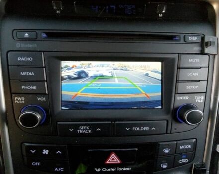 Чорний Хендай Соната, об'ємом двигуна 2 л та пробігом 170 тис. км за 9000 $, фото 8 на Automoto.ua