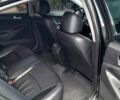 Черный Хендай Соната, объемом двигателя 2 л и пробегом 115 тыс. км за 8200 $, фото 1 на Automoto.ua