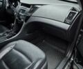 Чорний Хендай Соната, об'ємом двигуна 2.36 л та пробігом 242 тис. км за 9700 $, фото 12 на Automoto.ua