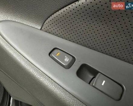 Черный Хендай Соната, объемом двигателя 2.36 л и пробегом 140 тыс. км за 10990 $, фото 24 на Automoto.ua