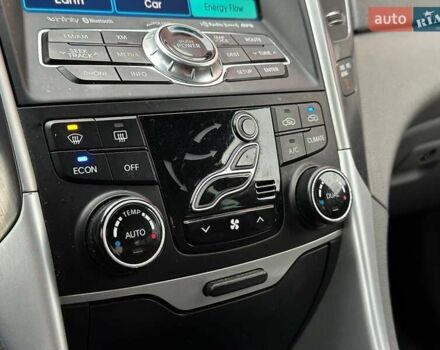 Черный Хендай Соната, объемом двигателя 2.36 л и пробегом 140 тыс. км за 10990 $, фото 20 на Automoto.ua