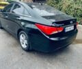 Черный Хендай Соната, объемом двигателя 2 л и пробегом 251 тыс. км за 7300 $, фото 7 на Automoto.ua
