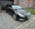 Чорний Хендай Соната, об'ємом двигуна 2.36 л та пробігом 242 тис. км за 9700 $, фото 2 на Automoto.ua