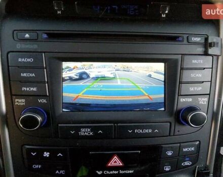 Чорний Хендай Соната, об'ємом двигуна 2 л та пробігом 172 тис. км за 9000 $, фото 7 на Automoto.ua