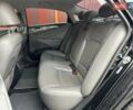 Черный Хендай Соната, объемом двигателя 2.36 л и пробегом 140 тыс. км за 10990 $, фото 9 на Automoto.ua