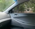Чорний Хендай Соната, об'ємом двигуна 2.4 л та пробігом 128 тис. км за 8500 $, фото 9 на Automoto.ua