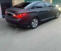 Чорний Хендай Соната, об'ємом двигуна 2.4 л та пробігом 300 тис. км за 5550 $, фото 1 на Automoto.ua