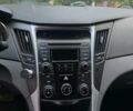 Чорний Хендай Соната, об'ємом двигуна 2.4 л та пробігом 128 тис. км за 8500 $, фото 8 на Automoto.ua