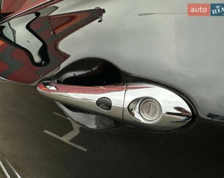 Черный Хендай Соната, объемом двигателя 2.36 л и пробегом 140 тыс. км за 10990 $, фото 32 на Automoto.ua