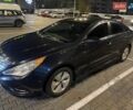 Чорний Хендай Соната, об'ємом двигуна 2.4 л та пробігом 128 тис. км за 8500 $, фото 17 на Automoto.ua