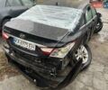 Черный Хендай Соната, объемом двигателя 2.36 л и пробегом 138 тыс. км за 1500 $, фото 2 на Automoto.ua