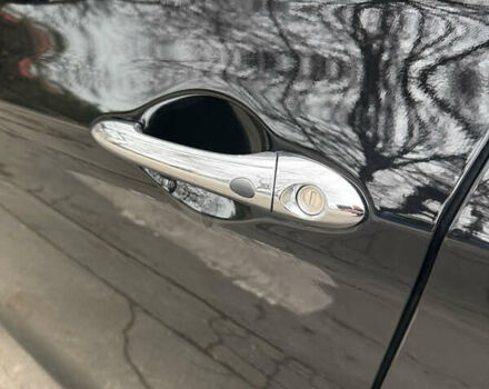 Чорний Хендай Соната, об'ємом двигуна 2 л та пробігом 224 тис. км за 10999 $, фото 9 на Automoto.ua