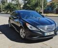 Чорний Хендай Соната, об'ємом двигуна 2.36 л та пробігом 212 тис. км за 9750 $, фото 7 на Automoto.ua