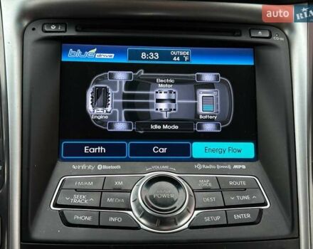 Черный Хендай Соната, объемом двигателя 2.36 л и пробегом 140 тыс. км за 10990 $, фото 21 на Automoto.ua