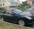 Чорний Хендай Соната, об'ємом двигуна 2.4 л та пробігом 128 тис. км за 8500 $, фото 5 на Automoto.ua