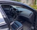 Черный Хендай Соната, объемом двигателя 2 л и пробегом 115 тыс. км за 8200 $, фото 1 на Automoto.ua