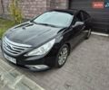 Чорний Хендай Соната, об'ємом двигуна 2.36 л та пробігом 242 тис. км за 9700 $, фото 1 на Automoto.ua