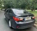 Чорний Хендай Соната, об'ємом двигуна 2.4 л та пробігом 128 тис. км за 8500 $, фото 4 на Automoto.ua