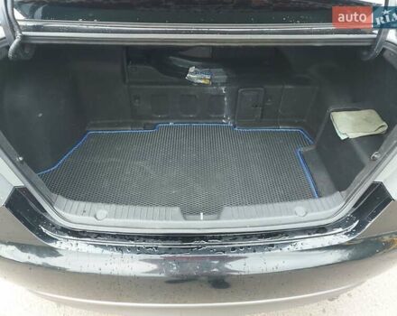 Черный Хендай Соната, объемом двигателя 2.36 л и пробегом 164 тыс. км за 8200 $, фото 13 на Automoto.ua