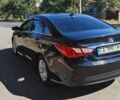 Чорний Хендай Соната, об'ємом двигуна 2.36 л та пробігом 212 тис. км за 9750 $, фото 6 на Automoto.ua