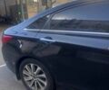 Чорний Хендай Соната, об'ємом двигуна 0 л та пробігом 241 тис. км за 7183 $, фото 9 на Automoto.ua