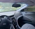 Чорний Хендай Соната, об'ємом двигуна 2.4 л та пробігом 128 тис. км за 8500 $, фото 6 на Automoto.ua