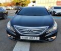 Чорний Хендай Соната, об'ємом двигуна 2 л та пробігом 172 тис. км за 9000 $, фото 2 на Automoto.ua