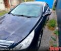 Чорний Хендай Соната, об'ємом двигуна 2 л та пробігом 430 тис. км за 8500 $, фото 2 на Automoto.ua