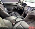 Чорний Хендай Соната, об'ємом двигуна 2 л та пробігом 430 тис. км за 8500 $, фото 4 на Automoto.ua