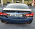 Чорний Хендай Соната, об'ємом двигуна 2 л та пробігом 172 тис. км за 9000 $, фото 4 на Automoto.ua